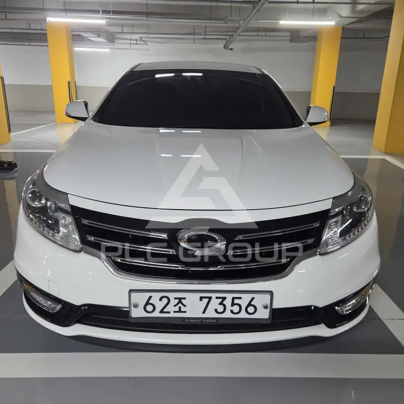 2019 Renault Samsung SM5
