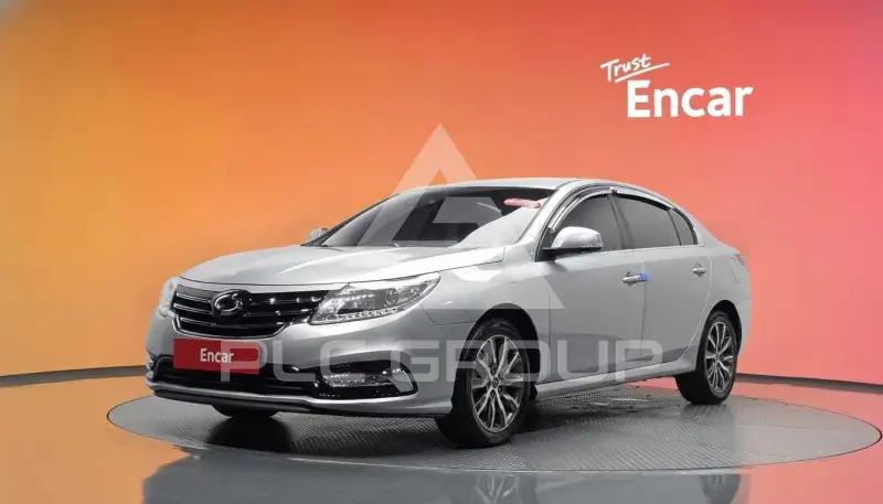 2019 Renault Samsung SM5