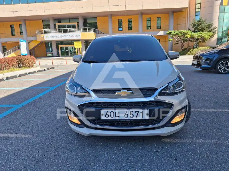 2019 GM Daewoo Spark