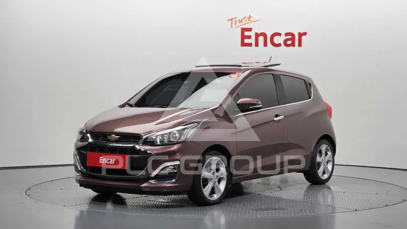 2019 GM Daewoo Spark