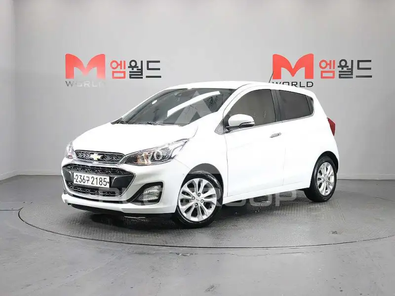 2019 GM Daewoo Spark