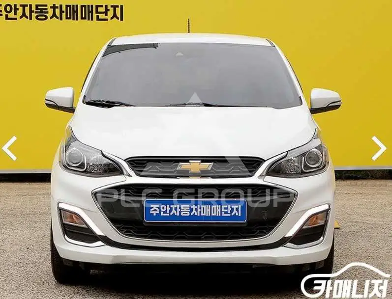 2019 GM Daewoo Spark