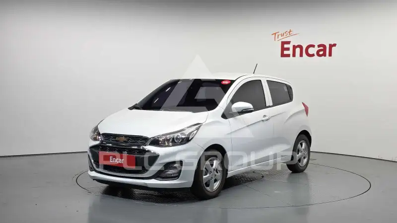 2019 GM Daewoo Spark