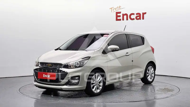 2019 GM Daewoo Spark
