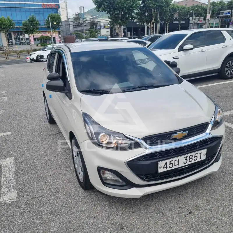 2019 GM Daewoo Spark