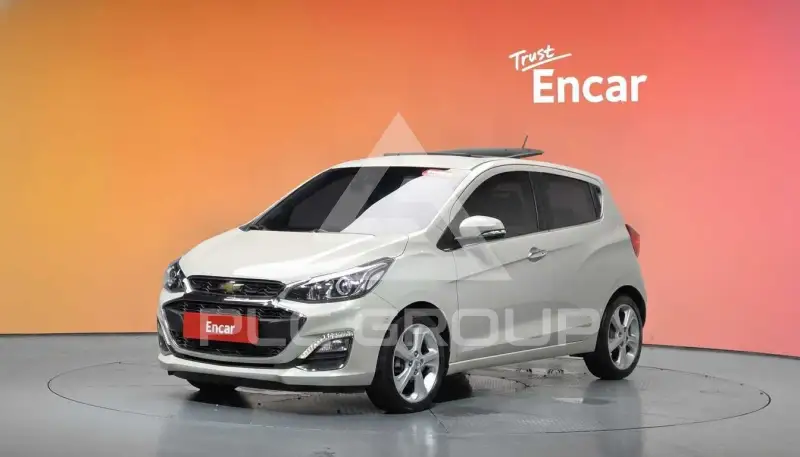 2019 GM Daewoo Spark