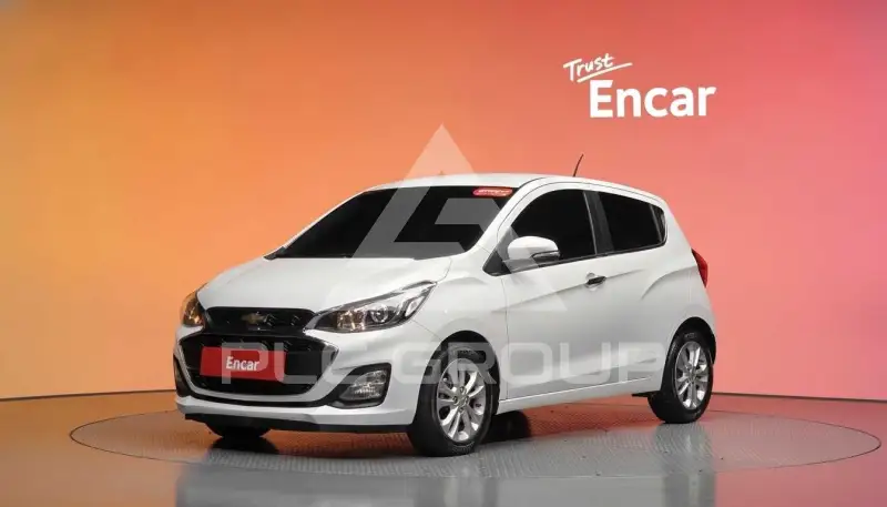 2019 GM Daewoo Spark