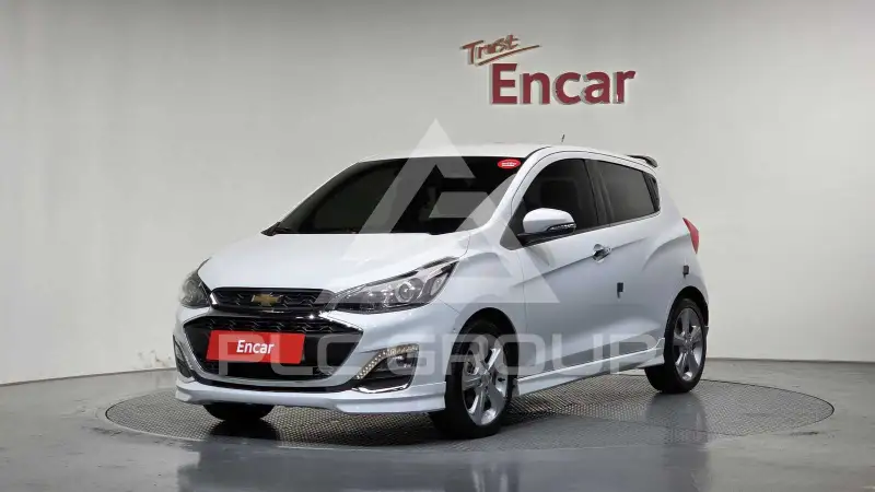 2019 GM Daewoo Spark