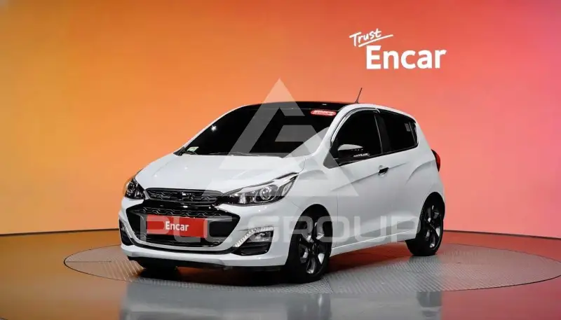 2019 GM Daewoo Spark