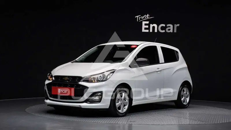 2019 GM Daewoo Spark