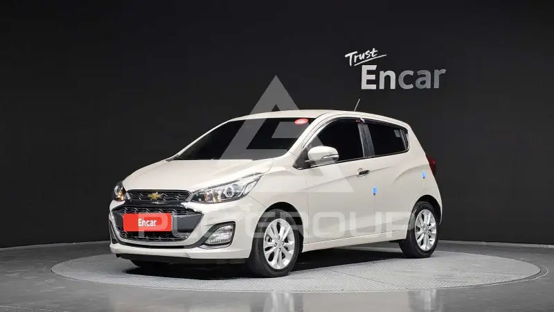 2019 GM Daewoo Spark