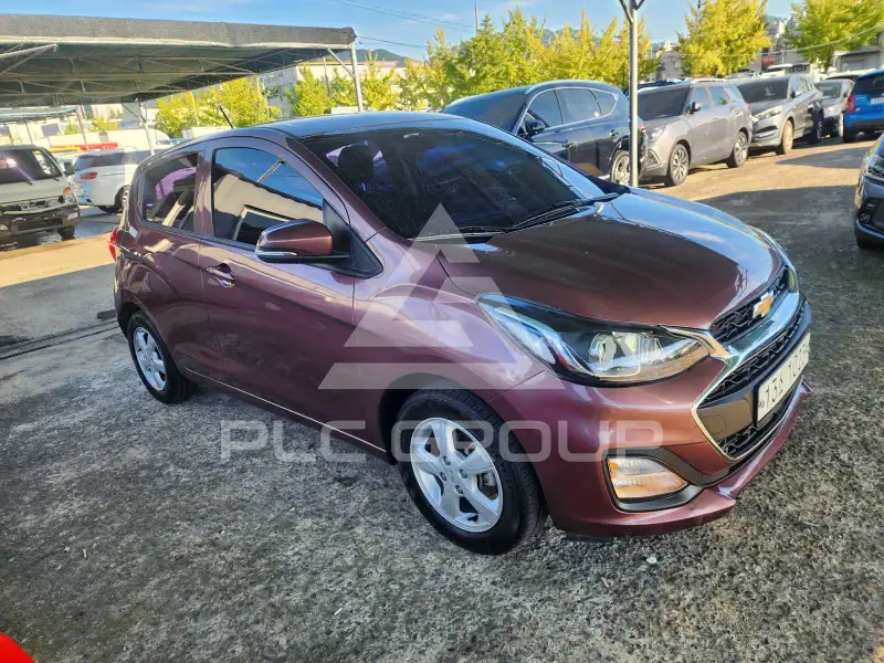 2019 GM Daewoo Spark