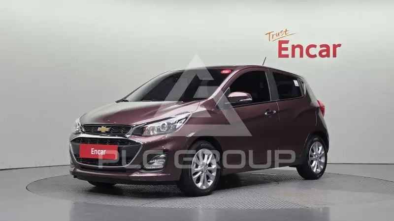 2019 GM Daewoo Spark