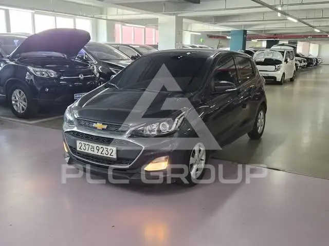 2019 GM Daewoo Spark