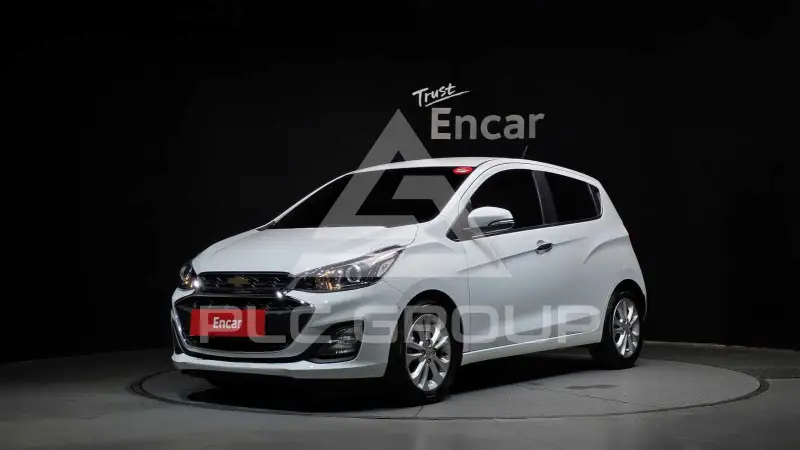 2019 GM Daewoo Spark