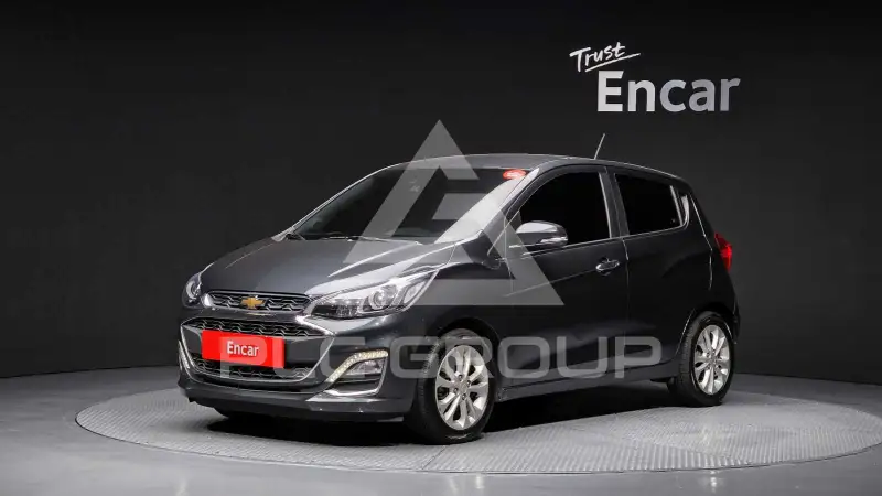 2019 GM Daewoo Spark