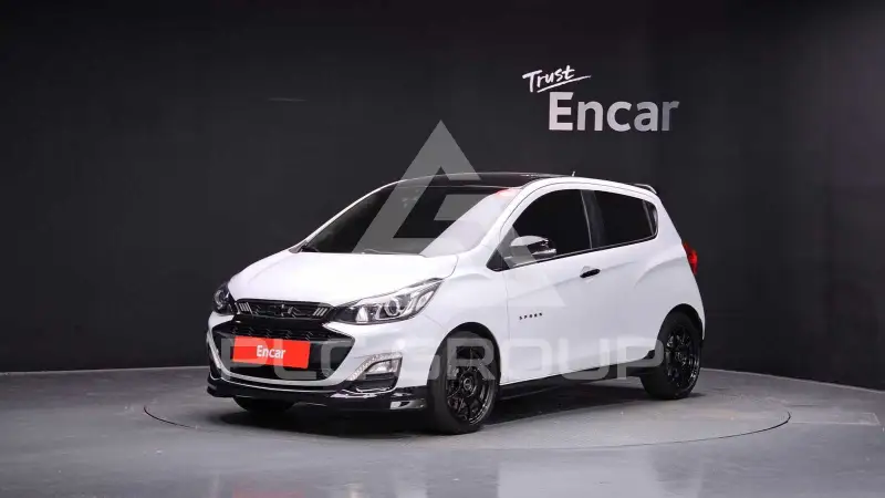 2019 GM Daewoo Spark