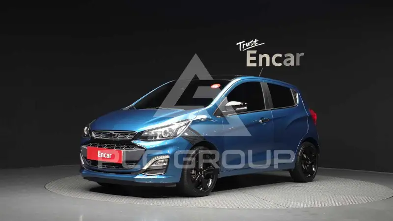 2019 GM Daewoo Spark
