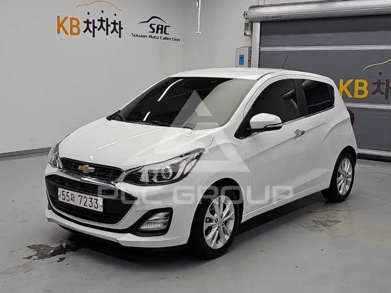 2019 GM Daewoo Spark
