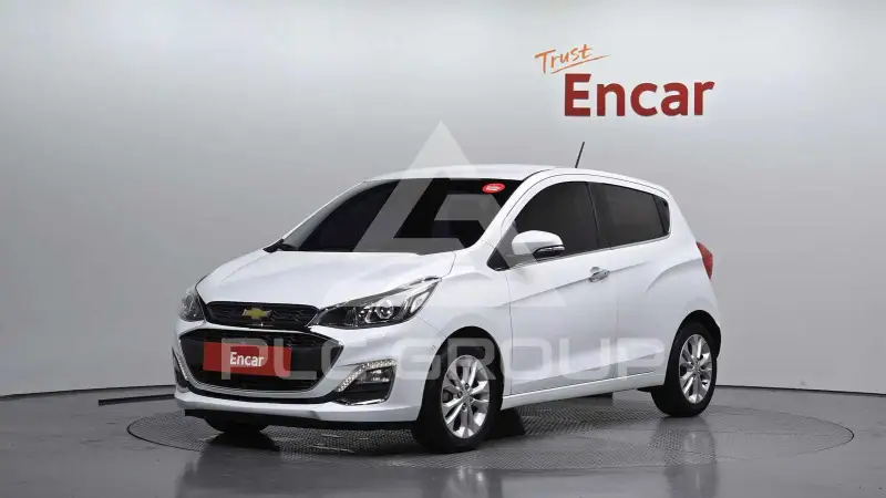 2019 GM Daewoo Spark