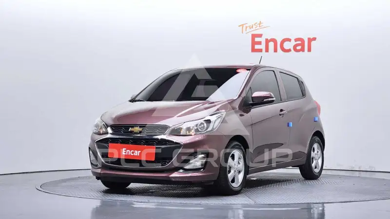 2019 GM Daewoo Spark