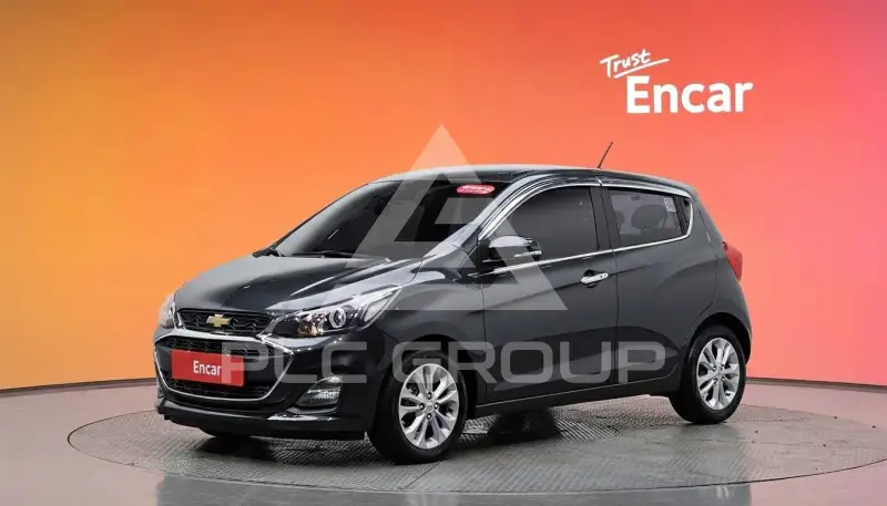 2019 GM Daewoo Spark