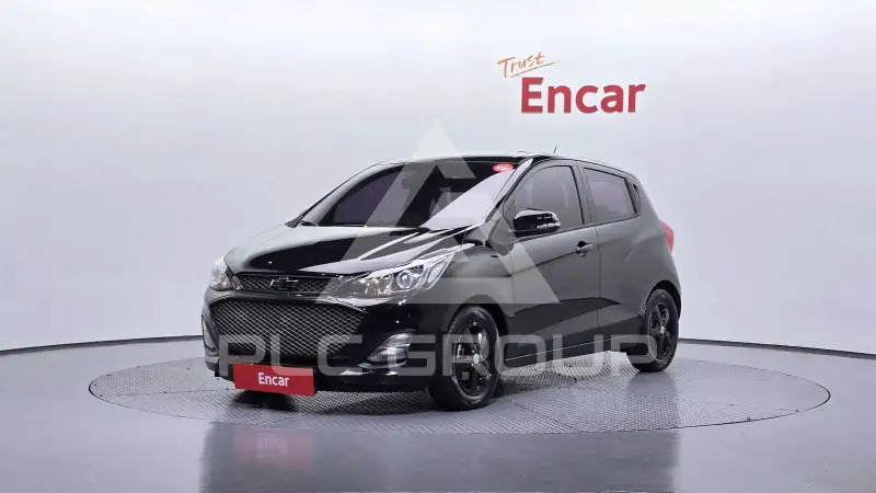 2019 GM Daewoo Spark