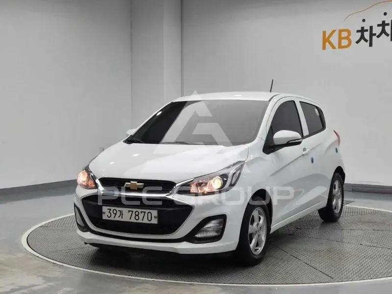 2019 GM Daewoo Spark