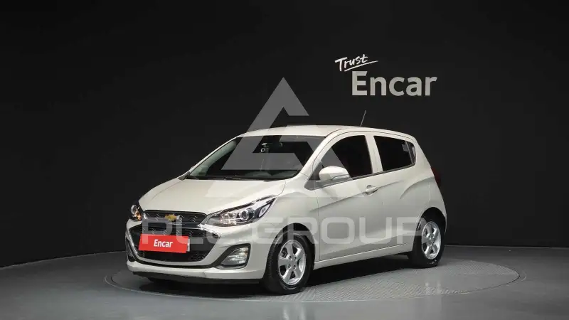 2019 GM Daewoo Spark