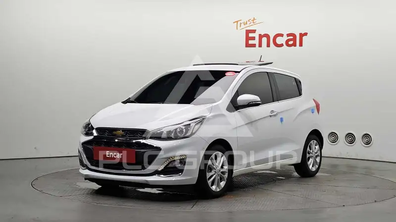 2019 GM Daewoo Spark