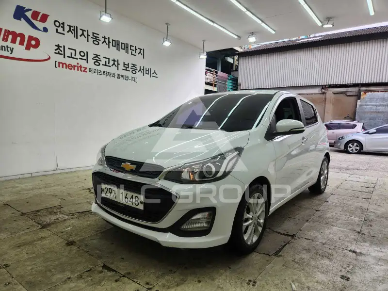 2019 GM Daewoo Spark