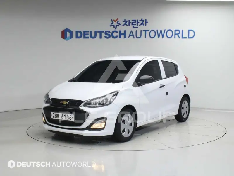 2019 GM Daewoo Spark