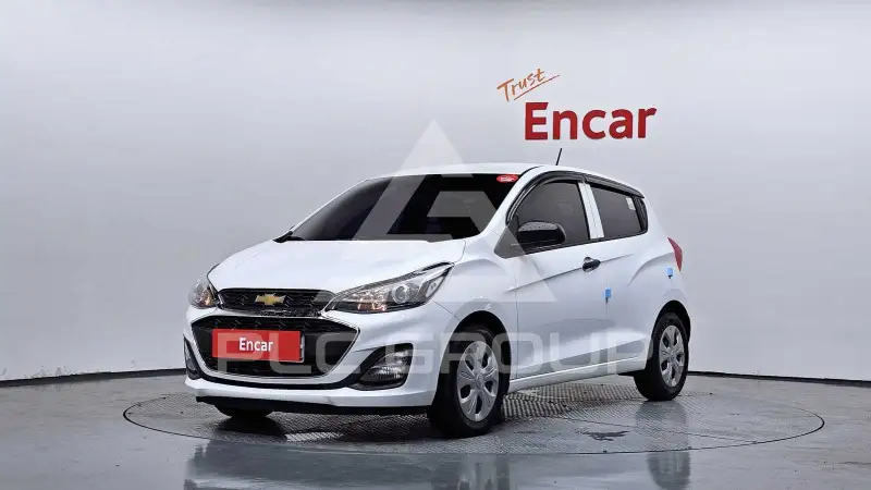 2019 GM Daewoo Spark