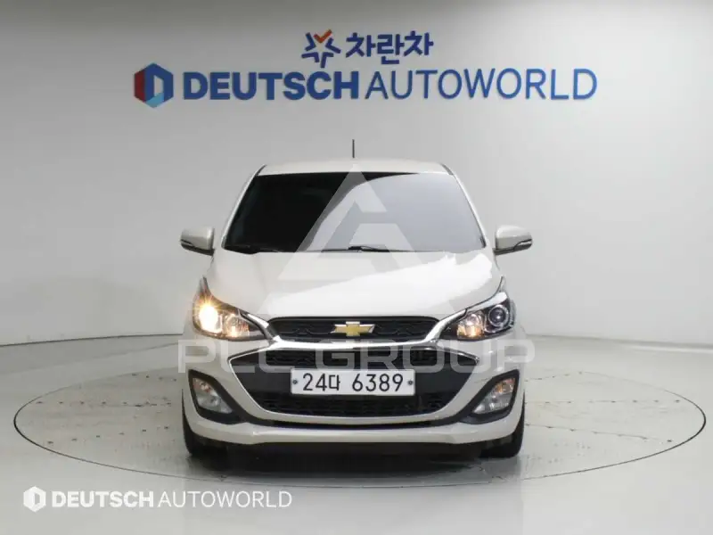 2019 GM Daewoo Spark