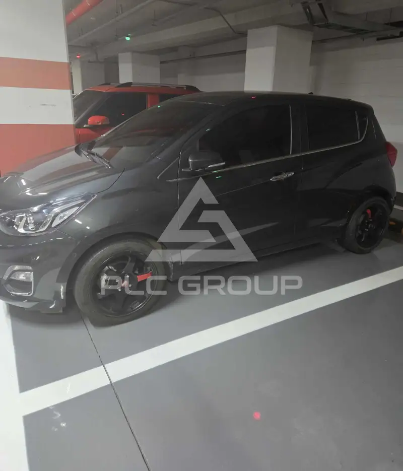 2019 GM Daewoo Spark