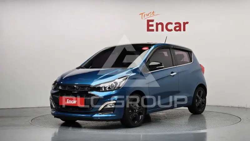 2019 GM Daewoo Spark