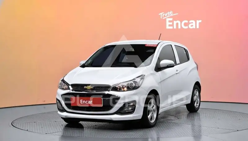 2019 GM Daewoo Spark