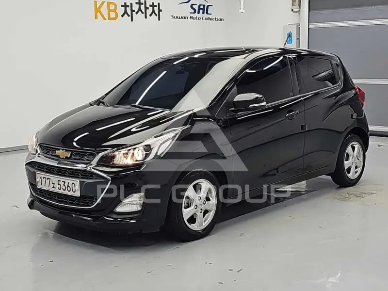 2019 GM Daewoo Spark