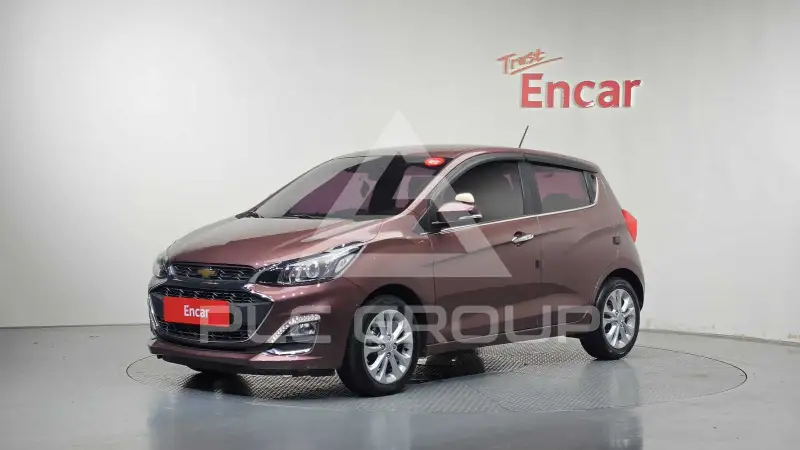 2019 GM Daewoo Spark