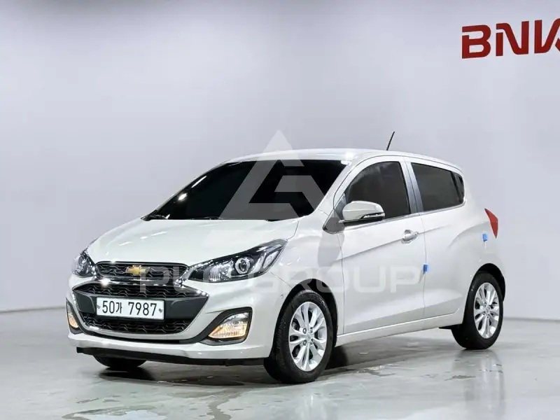 2019 GM Daewoo Spark