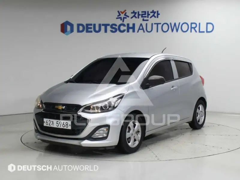 2019 GM Daewoo Spark