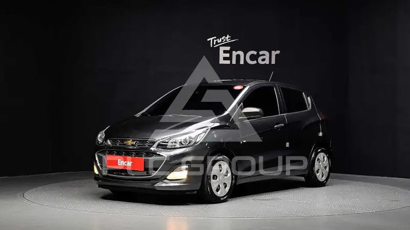 2019 GM Daewoo Spark