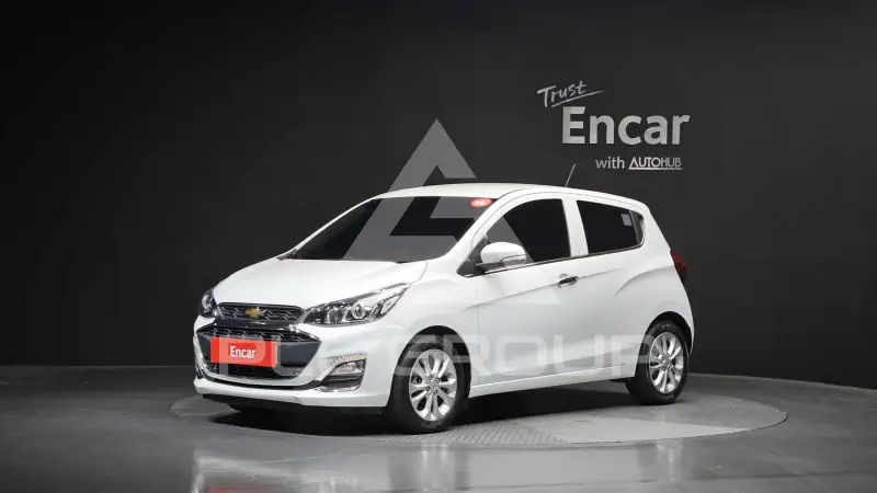 2019 GM Daewoo Spark