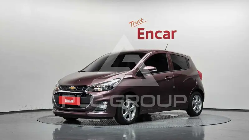 2019 GM Daewoo Spark