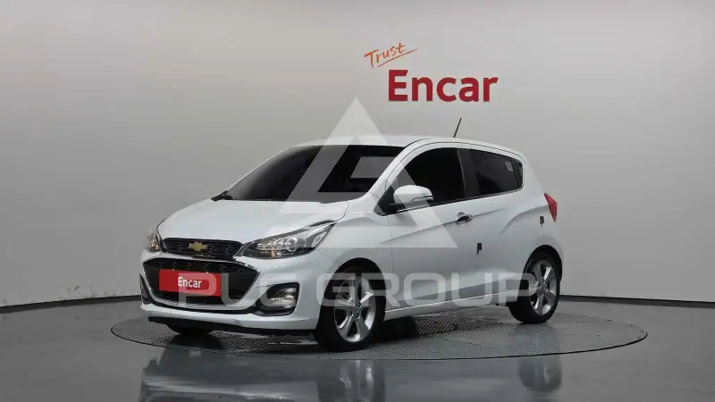 2019 GM Daewoo Spark