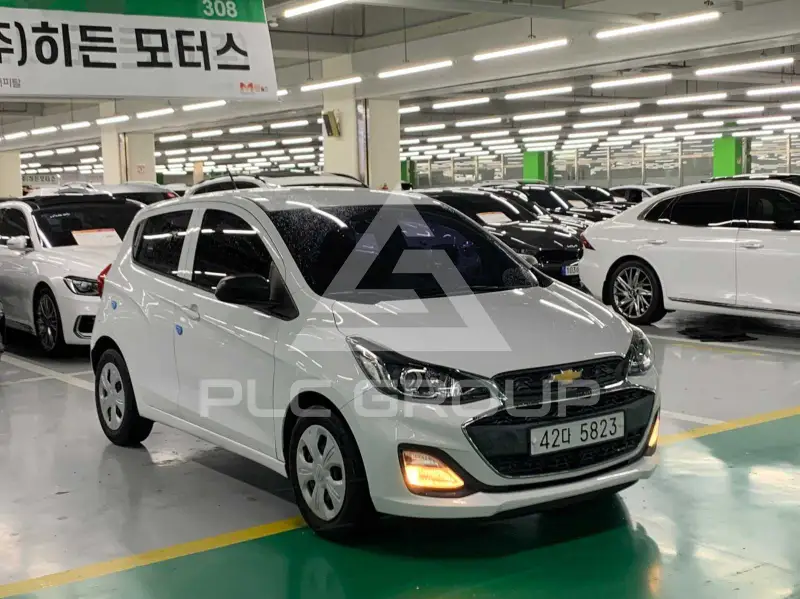 2019 GM Daewoo Spark