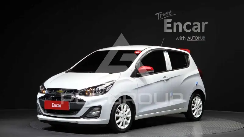 2019 GM Daewoo Spark