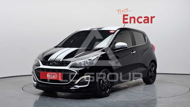 2019 GM Daewoo Spark