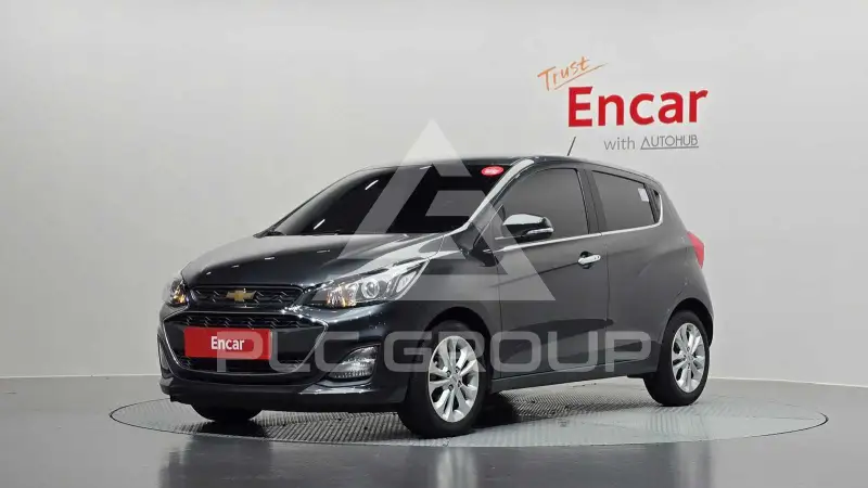 2019 GM Daewoo Spark