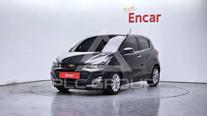 2019 GM Daewoo Spark